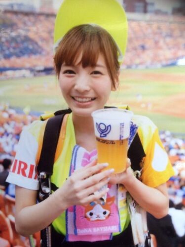 ほのか(モデル)の売り子のかわいい画像は！？彼氏や本名についても！