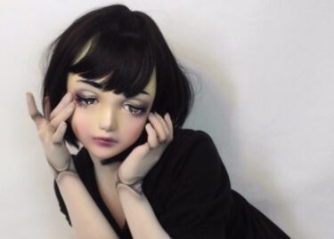 橋本ルルの中の人や中身は？何者！？人間？素顔やすっぴんについても！
