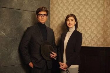 大女優殺人事件のじき熱とは何？原作の病名風疹となぜ違う？！