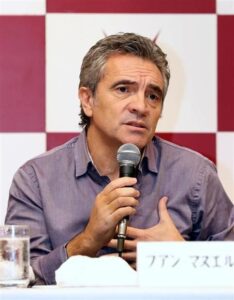 フアンマヌエルリージョ監督の評判や人物は 経歴や戦術も 我理論