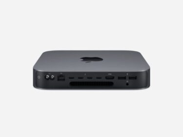 Mac mini新型2018のスペックや価格は？入手方法や在庫も！